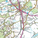 Wandelkaart - Topografische kaart 026 Landranger Inverness & Loch Ness, Strathglass | Ordnance Survey