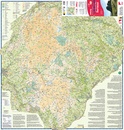 Wandelkaart Dartmoor | Harvey Maps