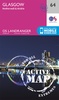 Wandelkaart - Topografische kaart 64 Landranger Active Glasgow | Ordnance Survey