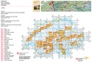 Wandelkaart - Topografische kaart 3324T Lötschental - Aletschgebiet | Swisstopo