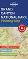 Wegenkaart - landkaart Planning Map Grand Canyon National Park | Lonely Planet