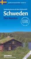 Mit dem Wohnmobil nach Schweden (Nord) - Zweden