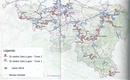 Wandelgids De Gare à gare par les GR Tome 2 en Wallonie | GR Sentiers