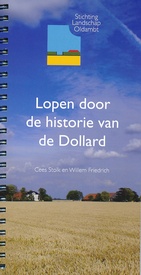 Wandelgids Lopen door de historie van de Dollard | Stichting Landschap Oldambt