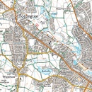 Wandelkaart - Topografische kaart 277 OS Explorer Map Manchester & Salford | Ordnance Survey