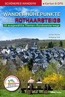 Wanderhöhepunkte rechts und links des Rothaarsteigs