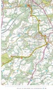 Wandelgids 065 Pathfinder Guides Surrey | Ordnance Survey