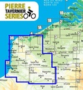 Fietskaart 35 Fietsroute-Netwerk  Côte d´Opale Nord et les Monts de Flandre - Saint-Omer, Calais, Dunkerque | Sportoena