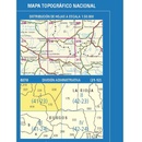 Topografische kaart 278-I Canales de la Sierra | CNIG - Instituto Geográfico Nacional1