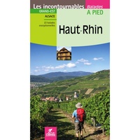 Haut-Rhin à pied