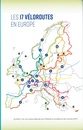 Fietsgids EuroVélo - 17 véloroutes en Europe | Editions Ouest-France