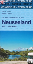 Campergids 93 Neuseeland teil 1: Nordinsel - Nieuw Zeeland | WOMO verlag