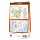 Wandelkaart - Topografische kaart 392 OS Explorer Map Ben Nevis & Fort William | Ordnance Survey