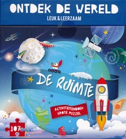 de Ruimte - ontdek de wereld