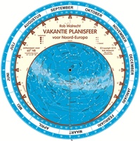 Vakantieplanisfeer Noord-Europa (60° NB)