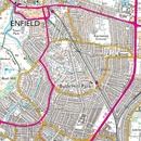 Wandelkaart - Topografische kaart 174 OS Explorer Map Epping Forest, Lee Valley | Ordnance Survey