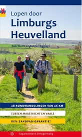 Wandelgids Lopen door Limburgs Heuvelland | Gegarandeerd Onregelmatig