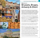 Reisgids Eyewitness Top 10 Brussels - Bruges - Antwerp & Ghent | Dorling Kindersley