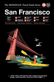 Reisgids Monocle San Francisco | Gestalten Verlag