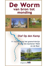 Wandelgids De Worm van bron tot monding | Uitgeverij Tic