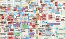 Stadsplattegrond Chicago | Borch