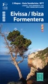 Wandelkaart - Fietskaart 77 Ibiza en Formentera | Editorial Alpina