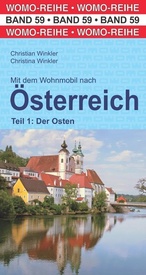 Campergids 59 Mit dem Wohnmobil nach Österreich (Ost) Teil 1: der Osten | WOMO verlag