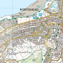 Wandelkaart - Topografische kaart 154 OS Explorer Map Bristol West, Portishead | Ordnance Survey