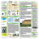 Wandelkaart 0105 Bad Iburg - Bad Laer - Bad Rothenfelde - Bad Essen | Publicpress