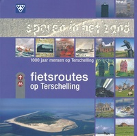 Sporen in het zand – Fietsroutes op Terschelling