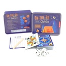 Spel On-The-Go Games | Kikkerland