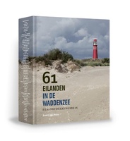 61 eilanden in de Waddenzee