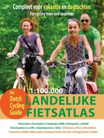 De Landelijke Fietsatlas Nederland - The Dutch Cycling Guide