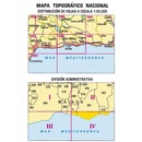 Topografische kaart 1054-IV Nerja | CNIG - Instituto Geográfico Nacional1