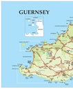 Wandelgids Guernsey met Alderney, Sark en Herm | Sunflower books