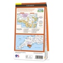 Wandelkaart - Topografische kaart OL20 OS Explorer Map South Devon | Ordnance Survey