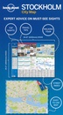 Stadsplattegrond City map Stockholm | Lonely Planet