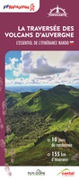 La grande traversée des volcans d'Auvergne