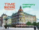 Spel Time machine - Antwerpen memoryspel | Luster