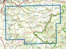 Wandelkaart - Topografische kaart 2836OT Gerbier de Jonc | IGN - Institut Géographique National