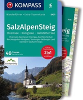 SalzAlpenSteig, Chiemsee - Königssee - Hallstätter See