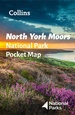 Wegenkaart - landkaart National Park Pocket Map North York Moors | Collins