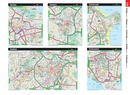 Wegenatlas Big Atlas Britain & Ireland 2024  A3-Formaat | Philip's Maps