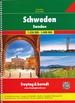 Wegenatlas Autoatlas Zweden - Sweden | Freytag & Berndt