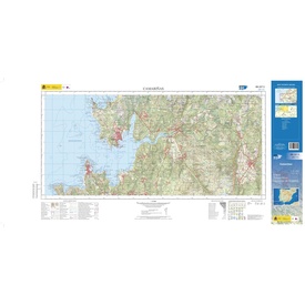  68-I/67-II Camariñas | CNIG - Instituto Geográfico Nacional1