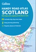 Wegenatlas Handy Road Atlas Scotland - Schotland | Collins