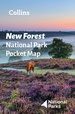 Wegenkaart - landkaart National Park Pocket Map New Forest | Collins