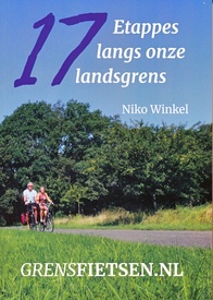 Fietsgids Grensfietsen - 17 etappes langs onze landgrens | Equipe