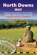 Wandelgids North Downs Way | Trailblazer Guides