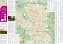 Wegenkaart - landkaart Pocket Map Pennines | Collins